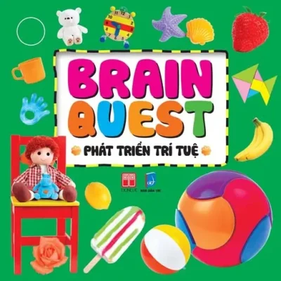 Bé Yêu Đi Mẫu Giáo - Phát Triển Trí Tuệ (2011) - Nhiều Tác Giả