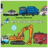 Ehon Thông Minh Cho Trẻ Mẫu Giáo: Kẹt Xe Lâu Quá Vậy? (2019) - Ohmura Tomoko