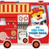 Thế Giới Ô Tô - Xe Cứu Hoả Thiện Nghệ (2019) - Nhiều Tác Giả