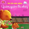 Bé Học Nói Lời Hay - Nói Lời Chúc Mừng - Quán Quân Thi Chạy (2017) - Mễ Cát Khả, Tôn Triết