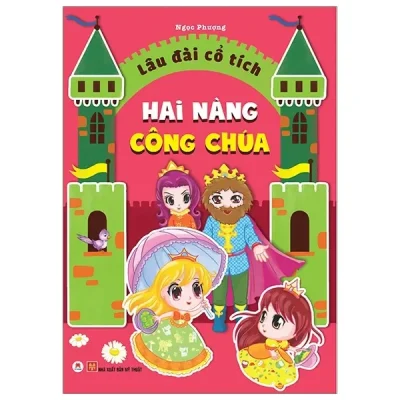 Lâu Đài Cổ Tích - Hai Nàng Công Chúa (2018) - Ngọc Phượng