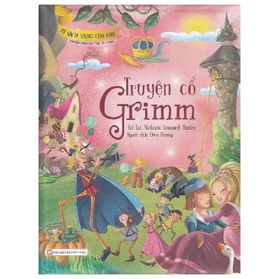 Truyện Cổ Grim (2017)