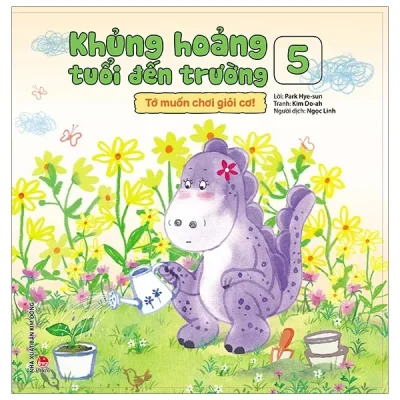 Khủng Hoảng Tuổi Đến Trường - Tập 5 - Tớ Muốn Chơi Giỏi Cơ! (2019) - Tae Mi Ra, Kim Do Ah