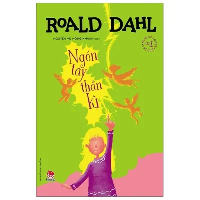 Ngón Tay Thần Kì (2021) - Roald Dahl