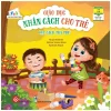 Cùng Con Trưởng Thành - Giáo Dục Nhân Cách Cho Trẻ: Học Cách Tha Thứ (2022) - Watiek Ideo, Veronica Winata