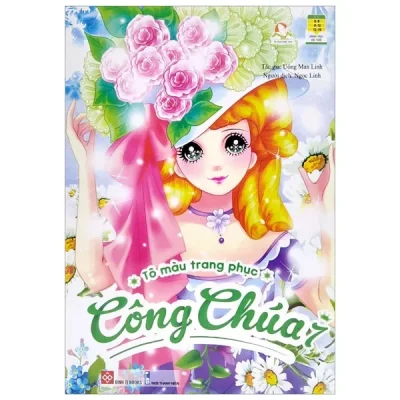 Tô Màu Trang Phục Công Chúa - Tập 7 (2021) - Uông Man Linh