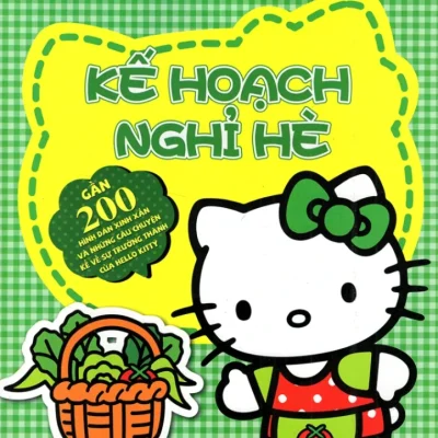 Hello Kitty - Kế Hoạch Nghỉ Hè (2017) - Nhiều Tác Giả