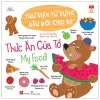 Thư Viện Từ Vựng Đầu Đời Cho Bé - Thức Ăn Của Tớ - My Food! (2022) - Becky Miles