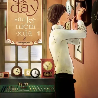 Ở Đây Sửa Kỷ Niệm Xưa - Tập 2 (2018) - Tani Mizue
