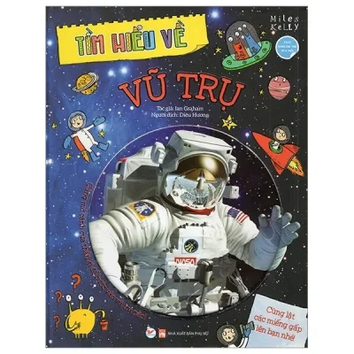 Tìm Hiểu Về: Vũ Trụ (2018) - Ian Graham