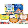 Combo Sách Kỹ Năng Sống Đầu Đời Cho Bé (Bộ 5 Cuốn) (2021) - Thẩm Viên, Khương Tĩnh Á