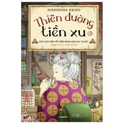 Thiên Đường Tiền Xu - Tập 3 (2019) - Hiroshima Reiko