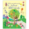 100 Từ Vựng Đầu Tiên Của Tôi - My First 100 Words (2021) - Felicity Brooks