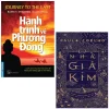 Combo Sách Nhà Giả Kim + Hành Trình Về Phương Đông (Bộ 2 Cuốn) - Paulo Coelho, Baird T Spalding