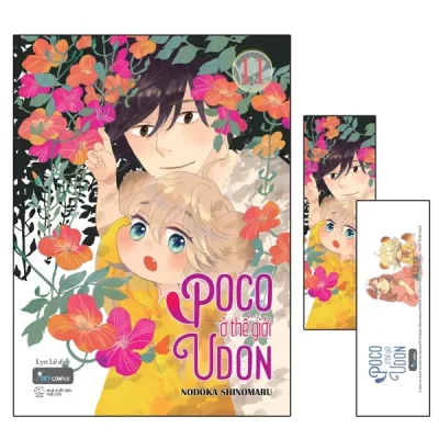 Poco Ở Thế Giới Udon - Tập 11 (2024) - Nodoka Shinomaru