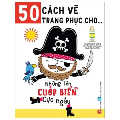 50 Cách Vẽ Trang Phục Cho...- Những Tên Cướp Biển Cực Ngầu (2021) - Elizabeth Golding, Christine Sheldon