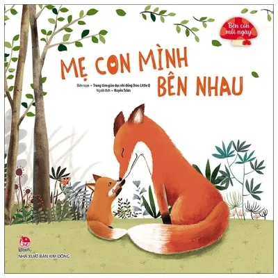 Bên Con Mỗi Ngày - Mẹ Con Mình Bên Nhau (2020) - Trung Tâm Giáo Dục Nhi Đồng Dino Little Q
