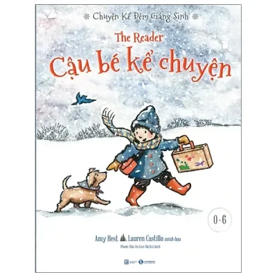 Câu Chuyện Đêm Giáng Sinh - Cậu Bé Kể Chuyện (2020) - Will Hillenbrand, Amy Hest