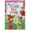 Truyện Kể Về Loài Vật (2014) - Milós Malvina