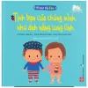 Momo Và Ken - Tình Bạn Của Chúng Mình, Như Ánh Nắng Lung Linh (2021) - Kayo Takatera, Momomi Sako