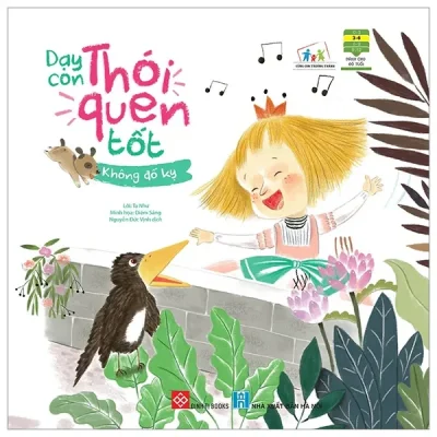Cùng Con Trưởng Thành - Dạy Con Thói Quen Tốt - Không Đố Kỵ (2022) - Tạ Như, Diêm Sảng