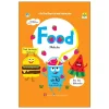 Lift-The-Flap - Lật Mở Khám Phá - Food - Thức Ăn (2021) - Linh Chi, Quỳnh Rùa