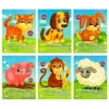 Sách Những Câu Chuyện Về Thế Giới Loài Vật 2 (Bộ 6 Cuốn) (2019) - Nhiều Tác Giả