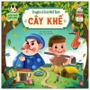 Truyện Cổ Tích Việt Nam - Cây Khế (Song Ngữ Việt - Anh) (2022) - Thùy Dương