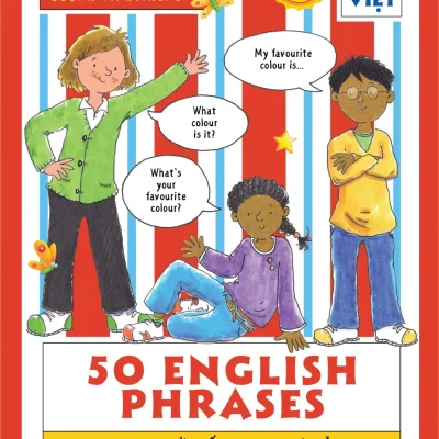 50 English Phrases - 50 Cụm Từ Tiếng Anh Cơ Bản (Song Ngữ Anh Việt) (2018) - Catherine Bruzzone, Susan Martineau