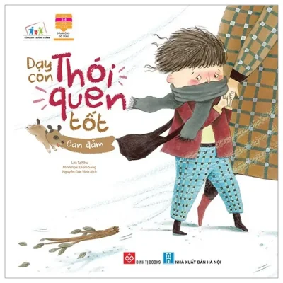 Cùng Con Trưởng Thành - Dạy Con Thói Quen Tốt - Can Đảm (2022) - Tạ Như, Diêm Sảng