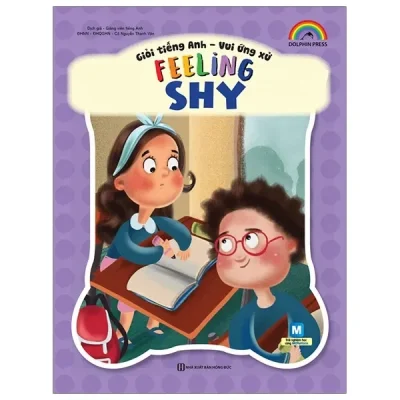 Giỏi Tiếng Anh - Vui Ứng Xử - Feeling Shy (2018) - Nguyễn Thanh Vân