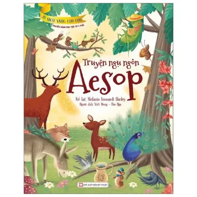 Truyện Ngụ Ngôn Aesop (2017) - Việt Dung