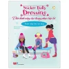 Sticker Dolly Dressing - Dán Hình Sáng Tạo Trang Phục Búp Bê - Duyên Dáng Trên Sân Băng (2017) - Usbone