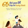63 Thói Quen Tốt Giúp Trẻ Trưởng Thành (2017) - Vương Tú