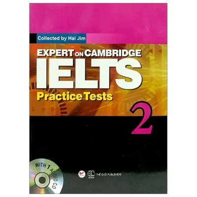 Expert On Cambridge Ielts Practice Tests 2 (+Cd) (2019) - Hai Jim
