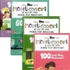 Combo Học Montessori Để Dạy Trẻ Theo Phương Pháp Montessori (Bộ 4 Cuốn) (2016)