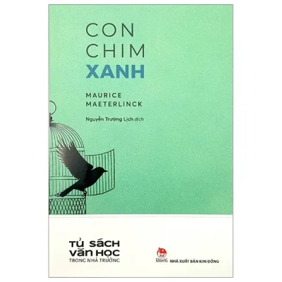 Con Chim Xanh (2020) - Maurice Maeterlinck