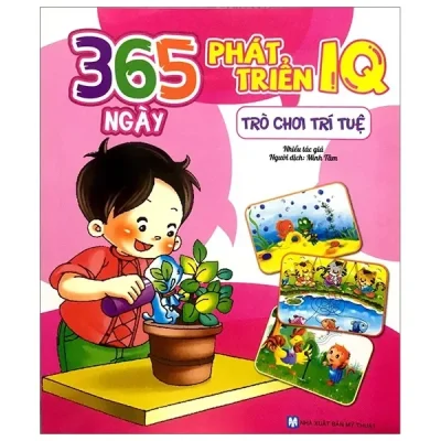 365 Ngày Phát Triển IQ - Trò Chơi Trí Tuệ (2018)