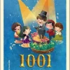 1001 Câu Chuyện Phát Triển Chỉ Số Eq (2017) - Kỷ Giang Hồng, Hà Giang