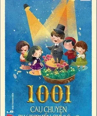 1001 Câu Chuyện Phát Triển Chỉ Số Eq (2017) - Kỷ Giang Hồng, Hà Giang