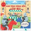 Let’S Go To The Catsle - Nào Mình Cùng Đến Lâu Đài (Song Ngữ Anh - Việt) (2021) - Belinda Gallagher, Sharon Harmer