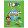 Steam For Kids - Thiên Nhiên Kì Thú (Giáo Dục Sớm 3-6 Tuổi) (2021) - Học viện Khoa học và Công nghệ Happy Kids