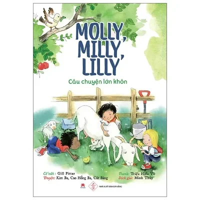 Molly, Milly, Lilly - Câu Chuyện Lớn Khôn (2020) - Gill Pittar, Kim Ba, Cao Hồng Ba, Cát Băng, Triệu Hiểu Vũ
