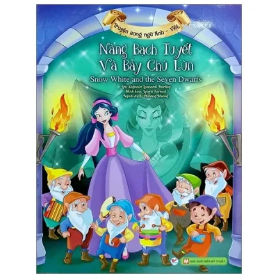 Nàng Bạch Tuyết Và Bảy Chú Lùn (Song Ngữ Anh - Việt) (2020) - Stefania Leonardi Hartley