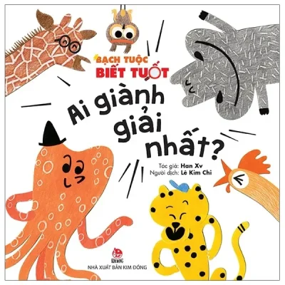 Bạch Tuộc Biết Tuốt - Ai Giành Giải Nhất? (2021) - Han Xv