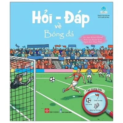 Hỏi - Đáp Về Bóng Đá (2020) - Jean Michel Billioud, Buster Bone