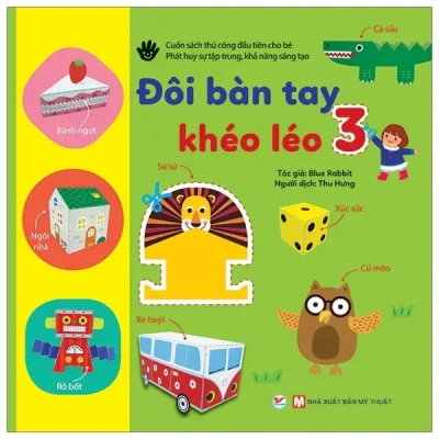 Đôi Bàn Tay Khéo Léo 3 (2019) - Blue Rabbit