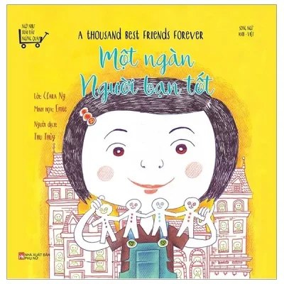 Một Ngàn Người Bạn Tốt - Ngỡ Như Trái Đất Ngừng Quay (2019) - Clara Ng, Emte