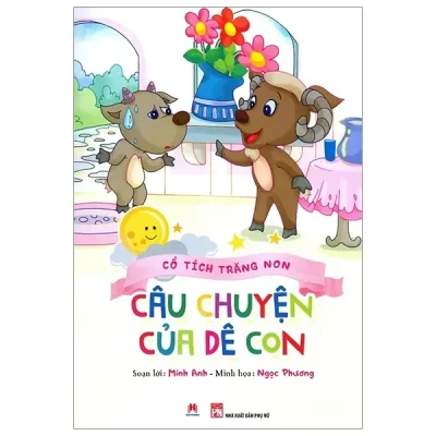 Cổ Tích Trăng Non - Câu Chuyện Của Dê Con (2019) - Ngọc Phương, Minh Anh