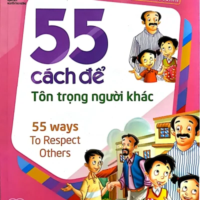 55 Cách Để Tôn Trọng Người Khác (2015) - Xact Group